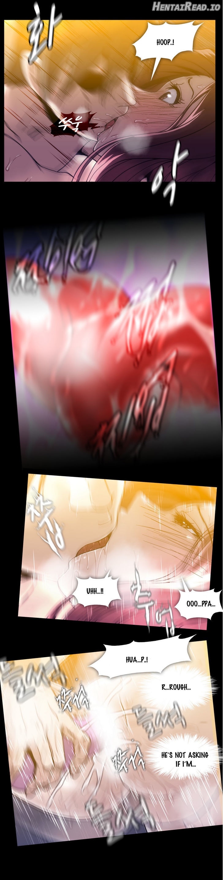 Drug Candy Chapter 24 - page 8