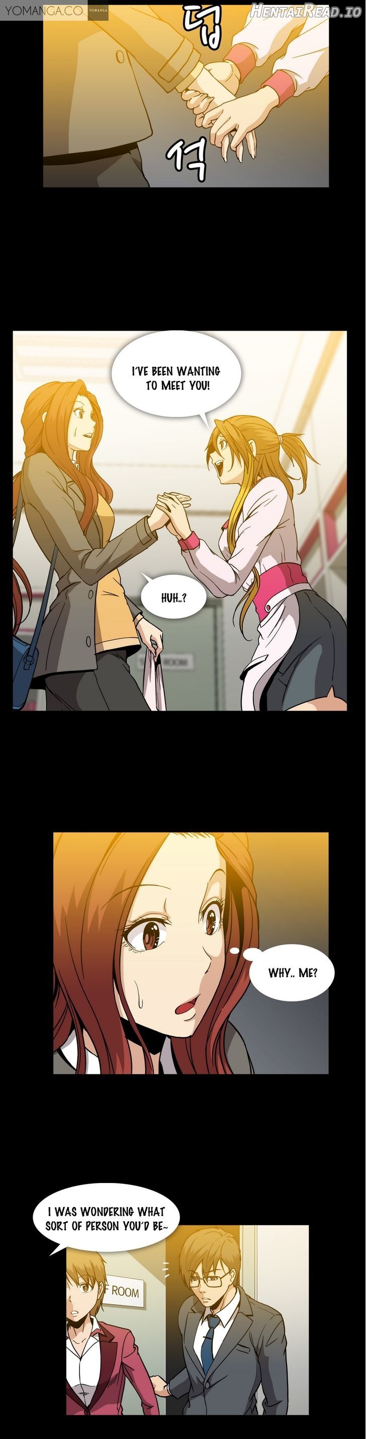 Drug Candy Chapter 25 - page 3