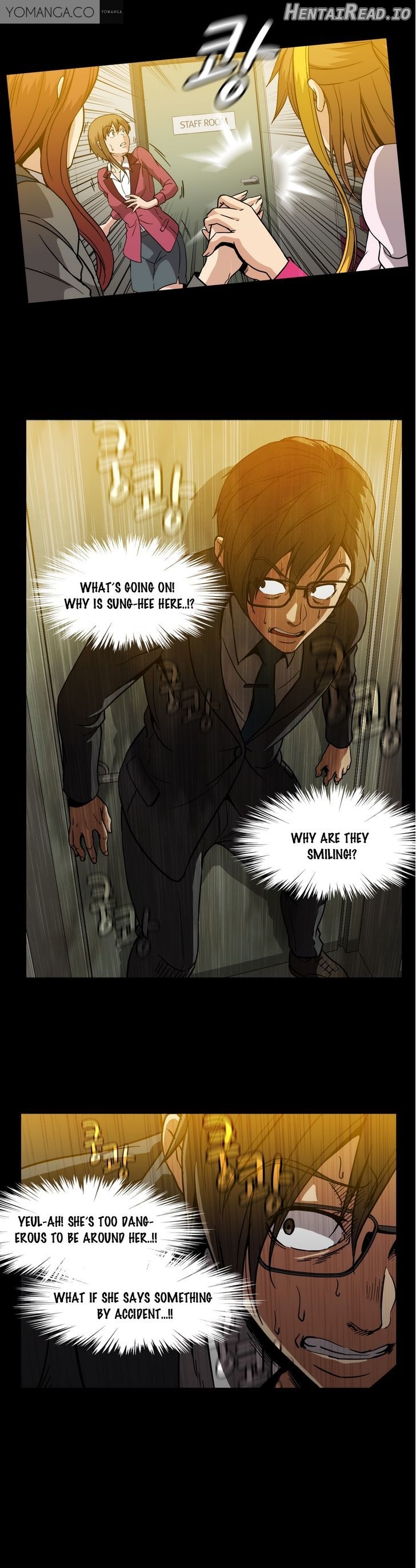Drug Candy Chapter 25 - page 5