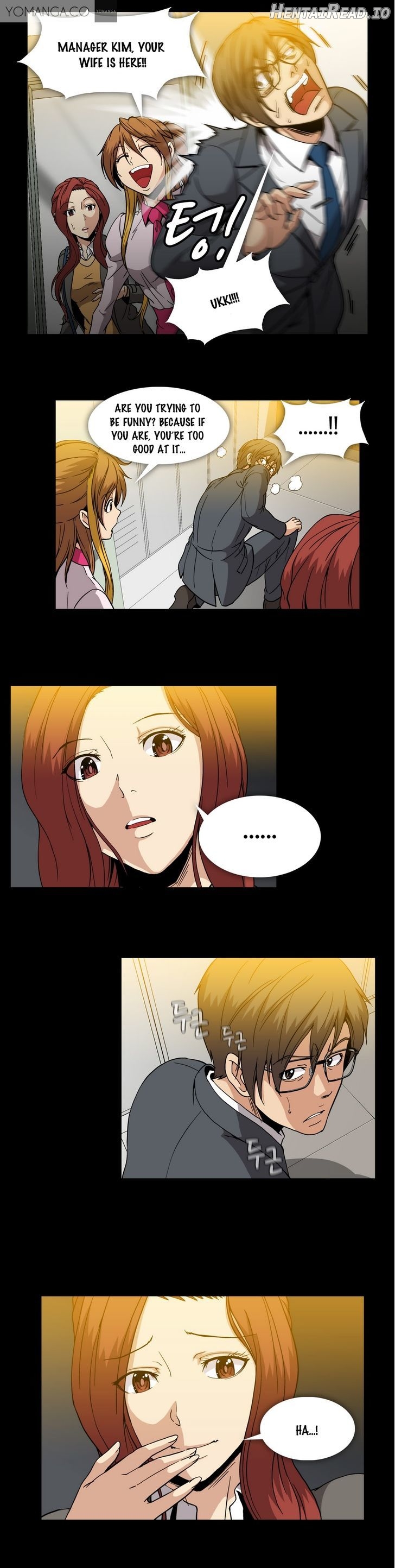Drug Candy Chapter 25 - page 6