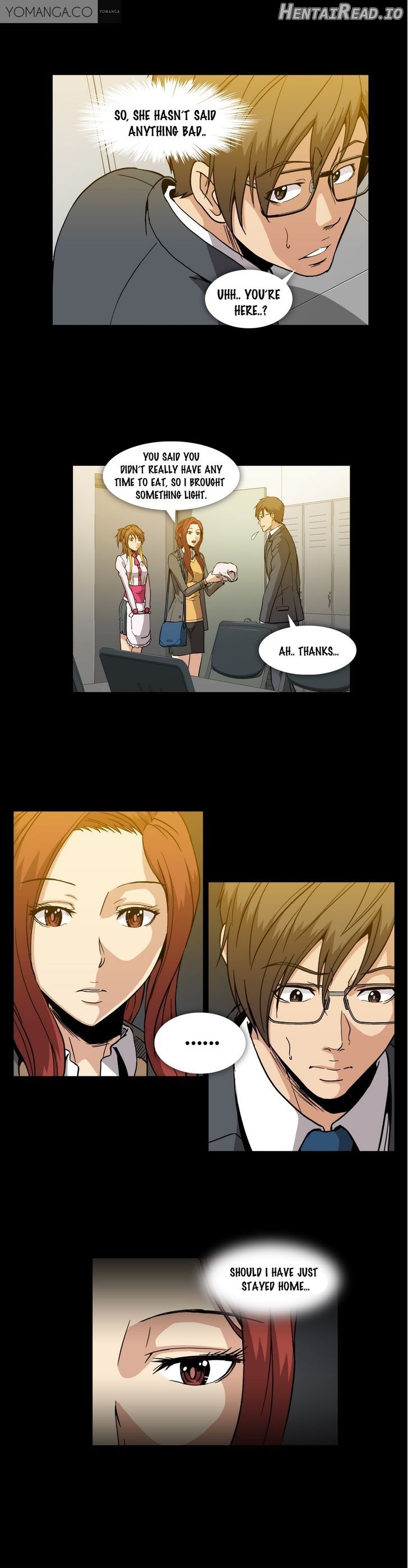 Drug Candy Chapter 25 - page 7