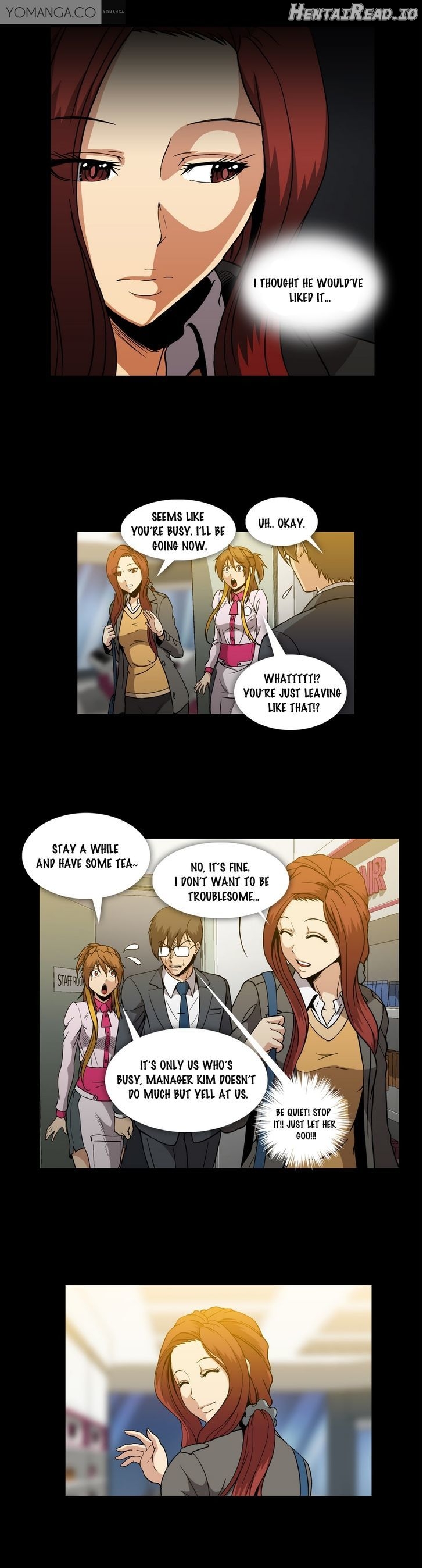 Drug Candy Chapter 25 - page 8