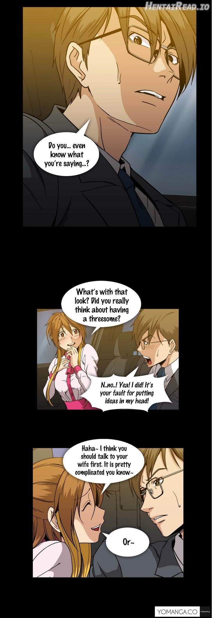 Drug Candy Chapter 26 - page 2