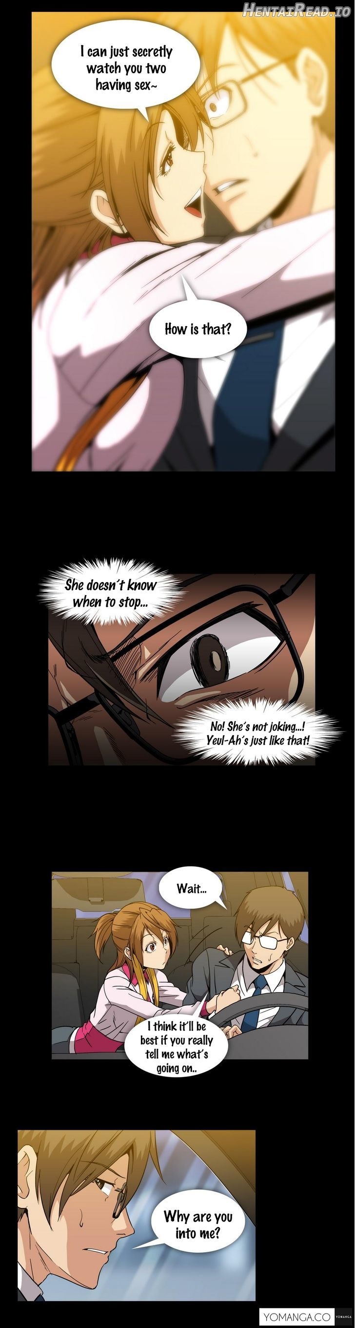 Drug Candy Chapter 26 - page 3