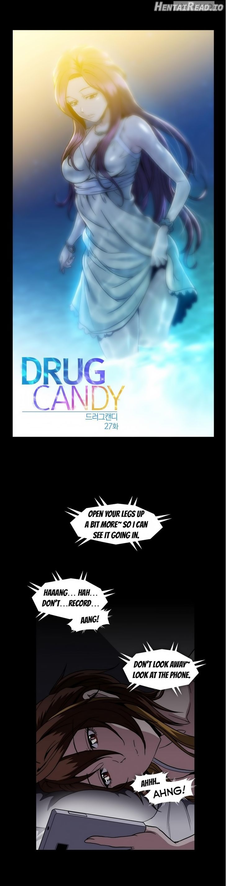 Drug Candy Chapter 27 - page 2