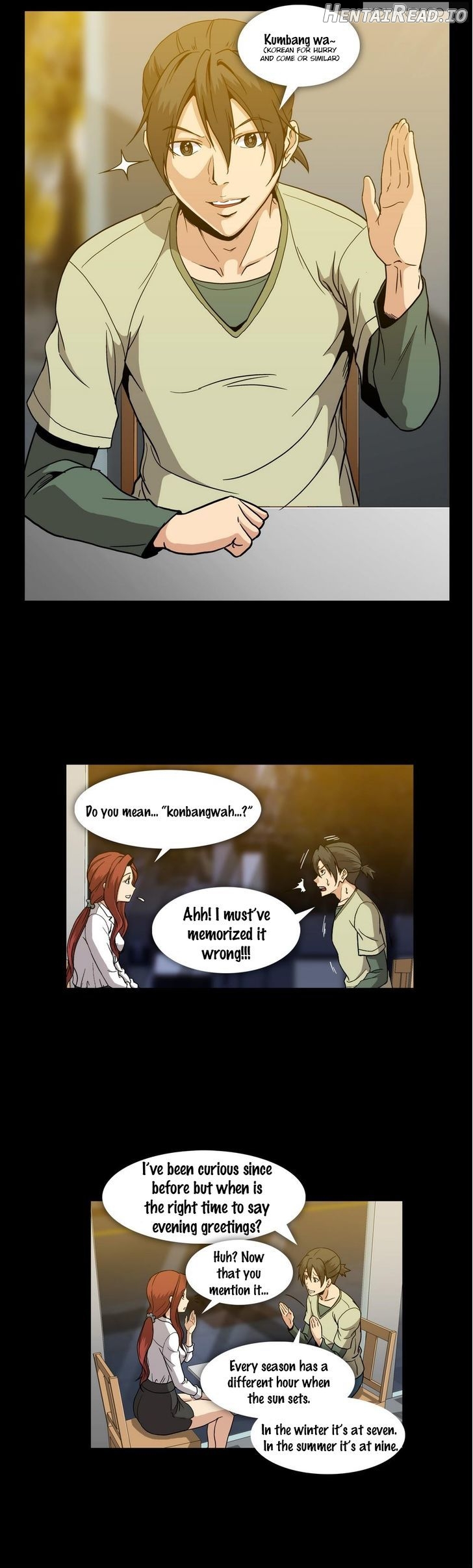 Drug Candy Chapter 27 - page 32