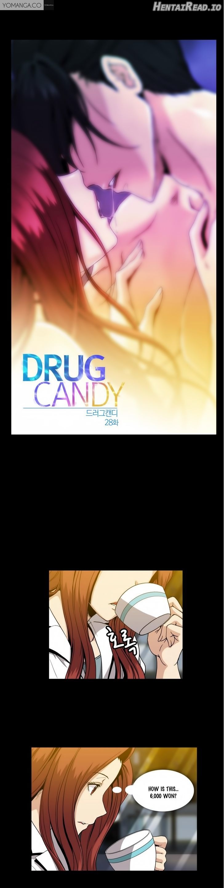 Drug Candy Chapter 28 - page 2