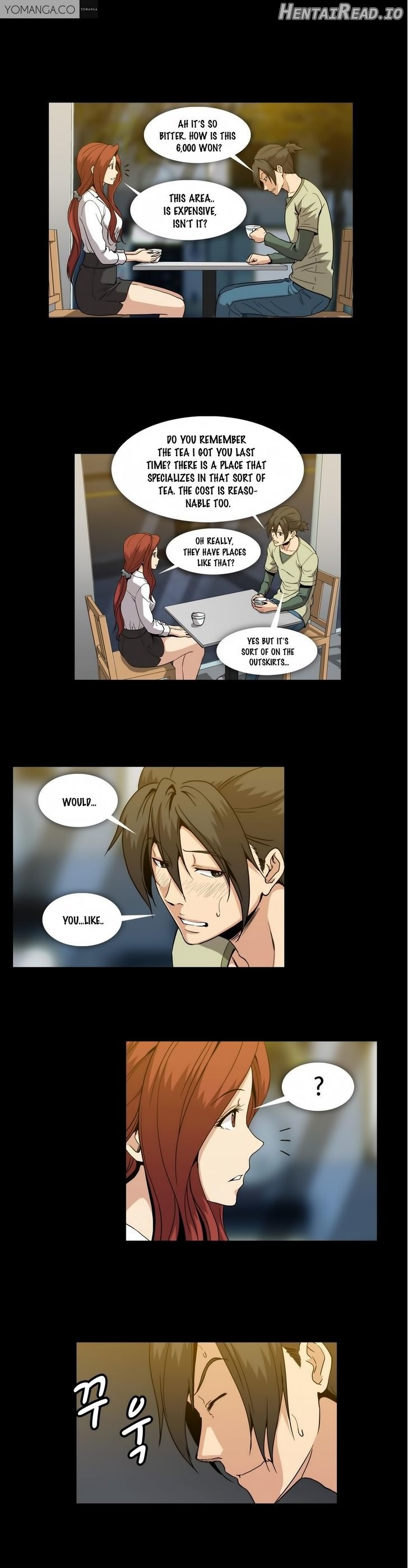 Drug Candy Chapter 28 - page 3