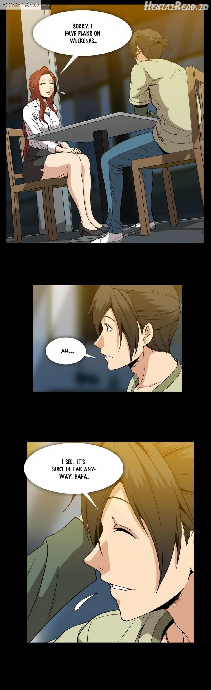 Drug Candy Chapter 28 - page 5