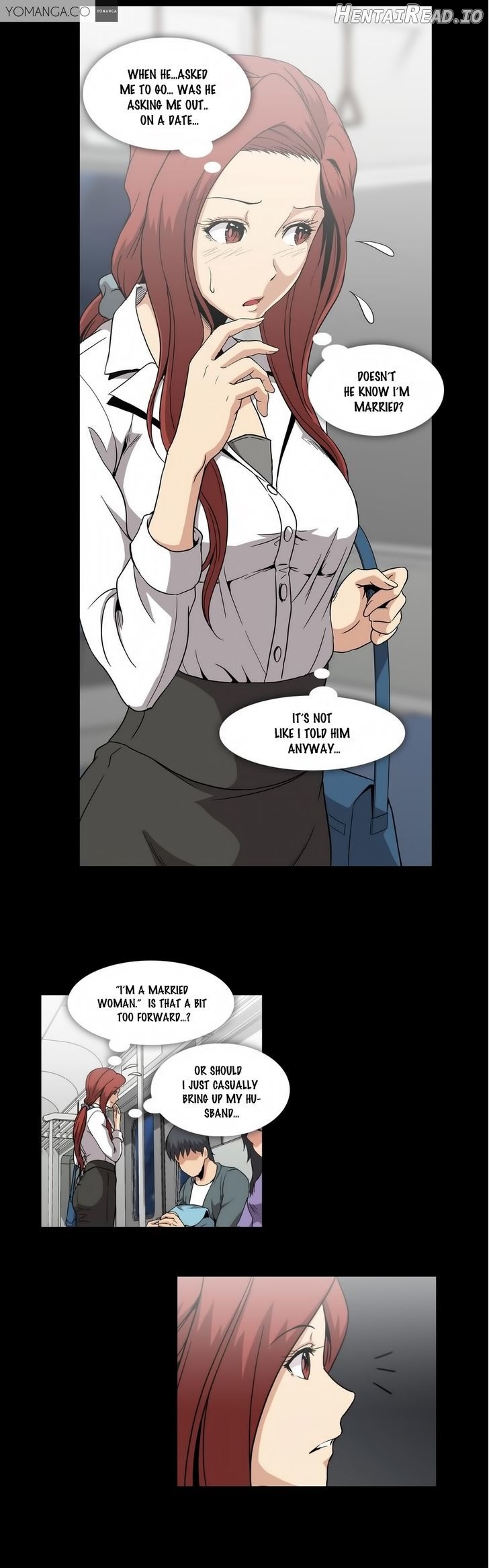 Drug Candy Chapter 28 - page 9