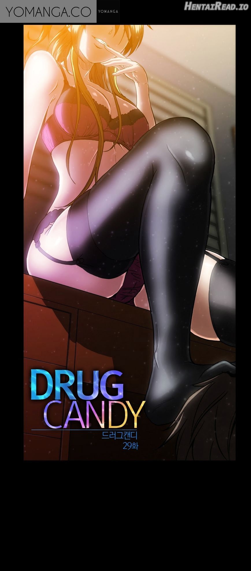 Drug Candy Chapter 29 - page 2