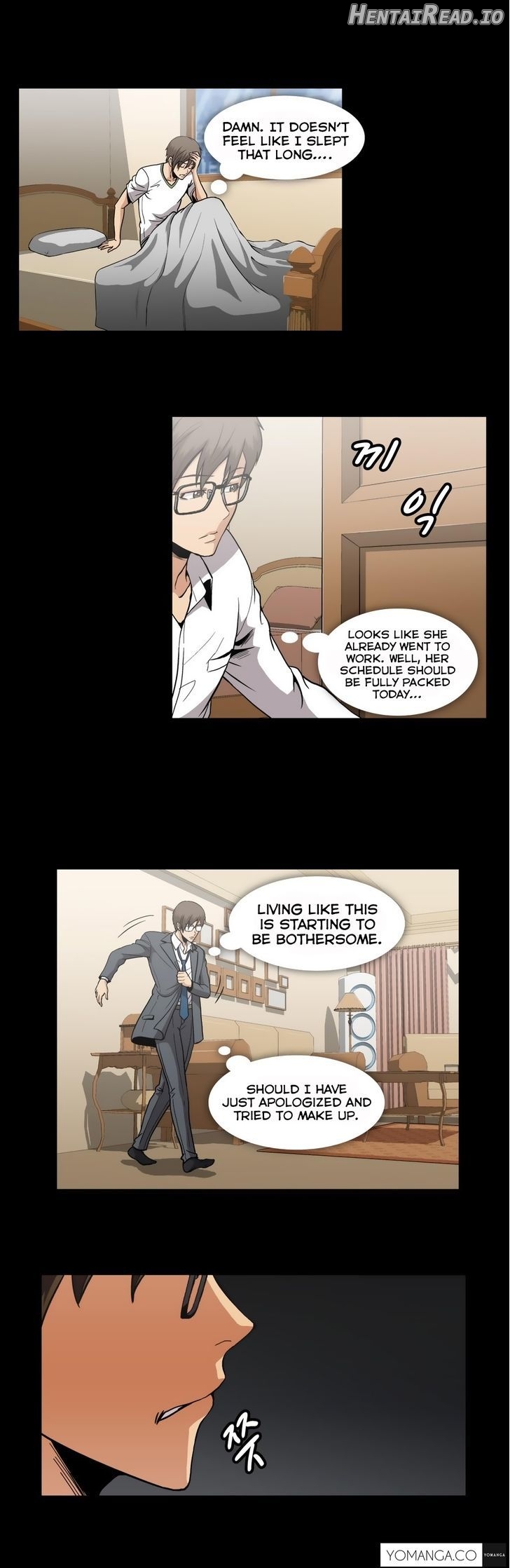 Drug Candy Chapter 30 - page 7
