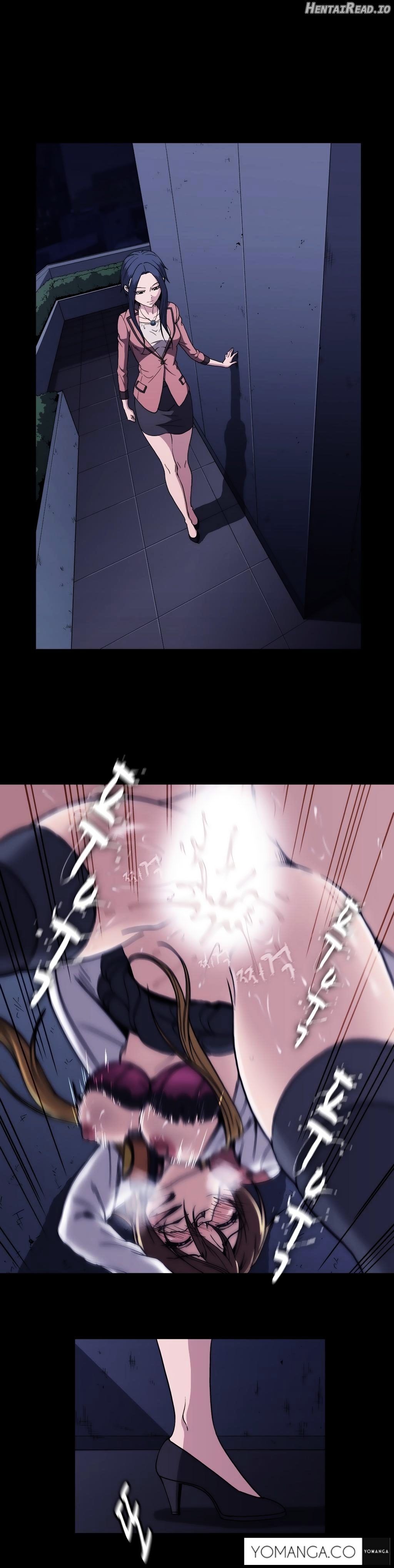 Drug Candy Chapter 31 - page 4