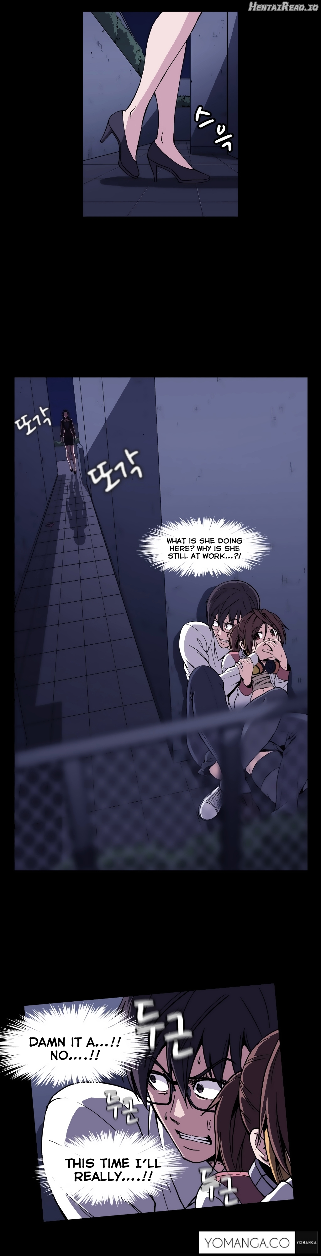 Drug Candy Chapter 31 - page 7