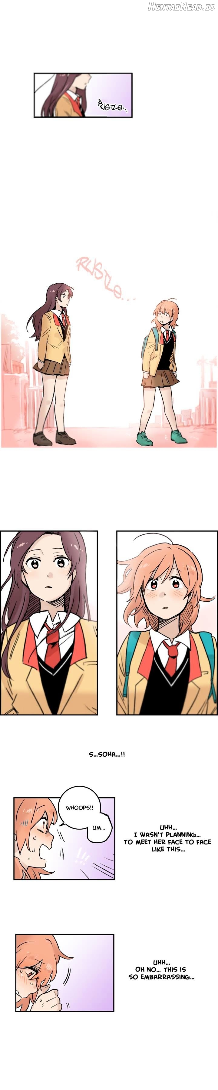 Her Pet Chapter 0.1 - page 10