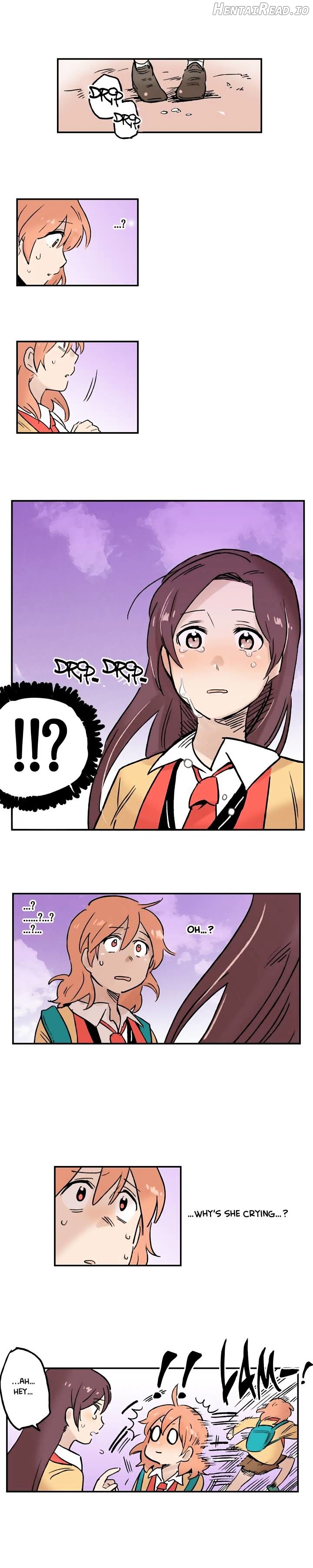 Her Pet Chapter 0.1 - page 11