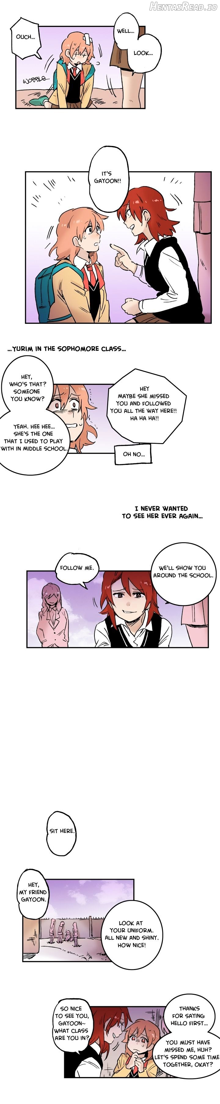 Her Pet Chapter 0.1 - page 13