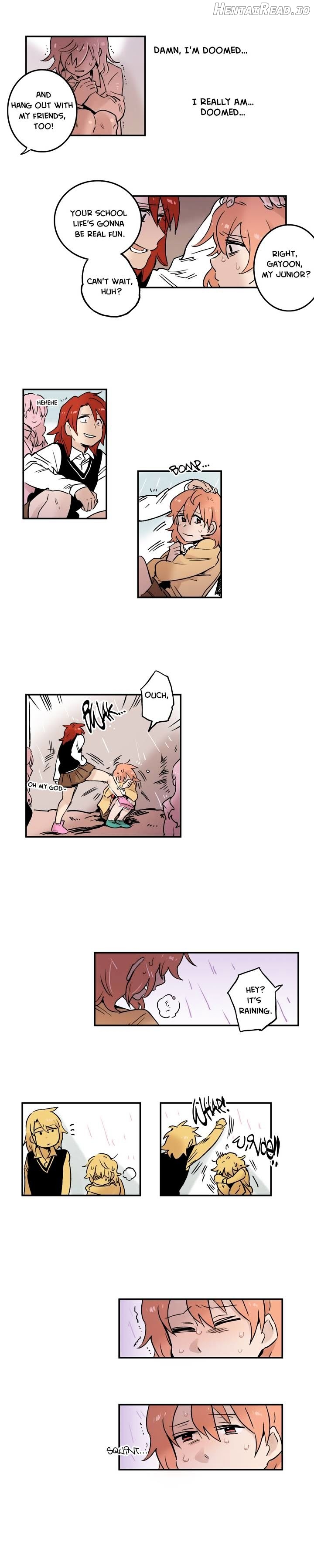 Her Pet Chapter 0.1 - page 14