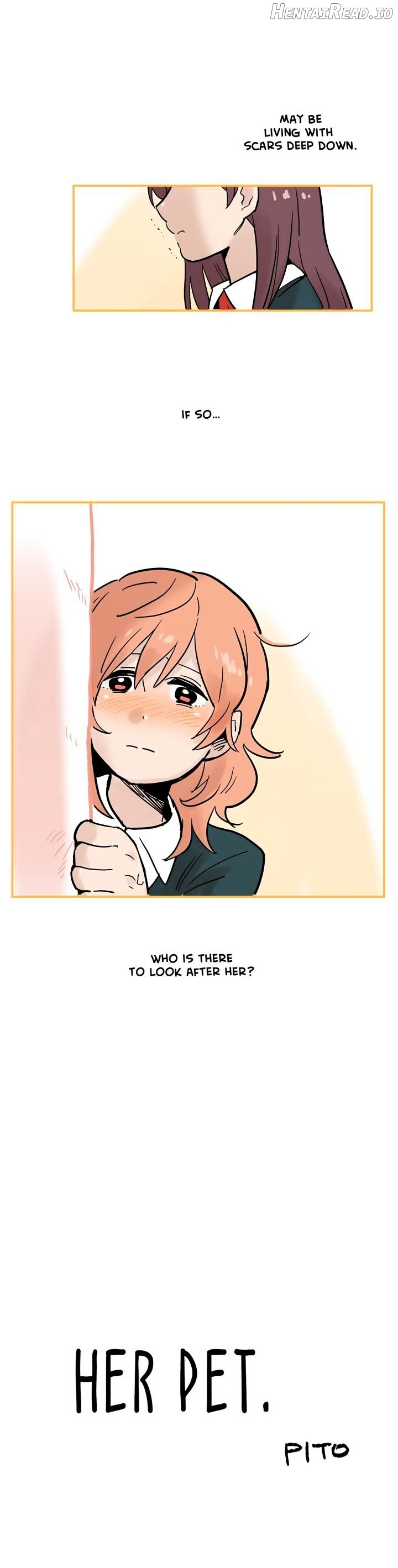 Her Pet Chapter 0.1 - page 3
