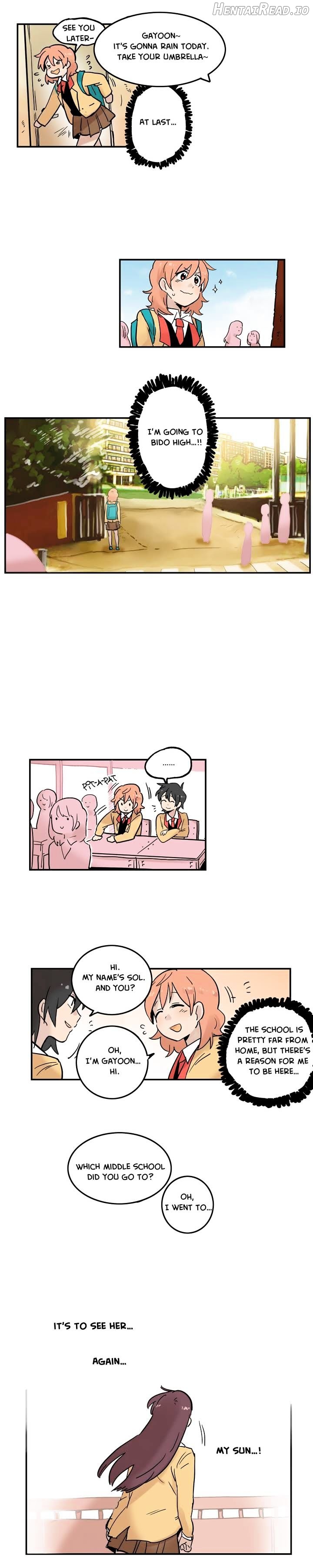 Her Pet Chapter 0.1 - page 5