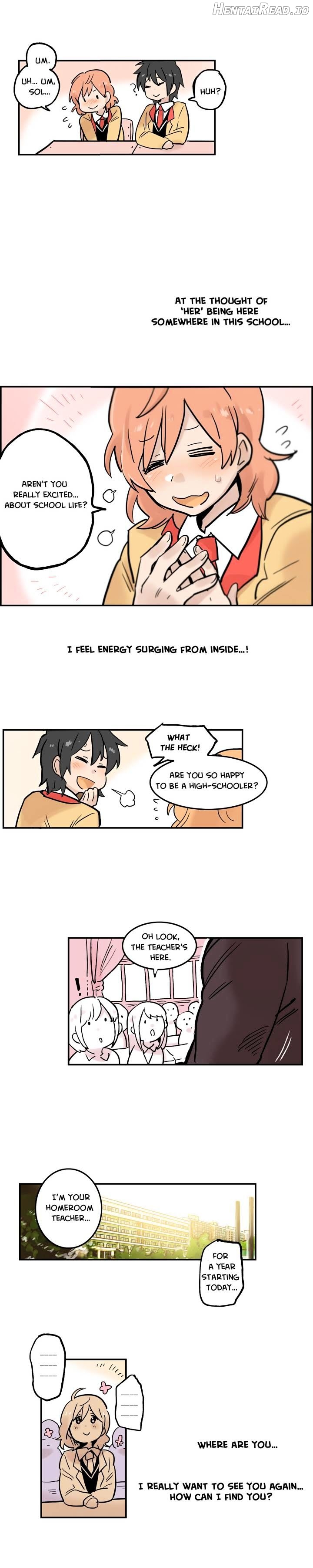 Her Pet Chapter 0.1 - page 6