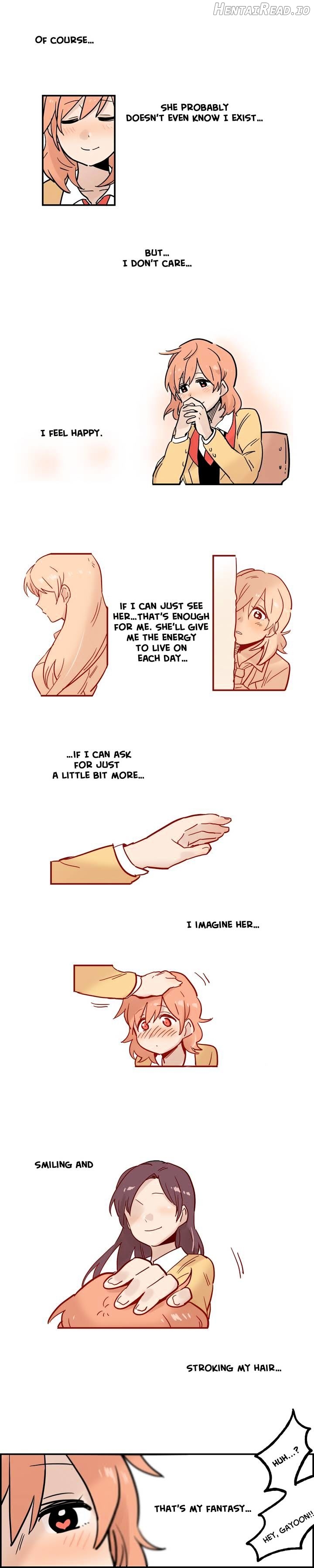 Her Pet Chapter 0.1 - page 7
