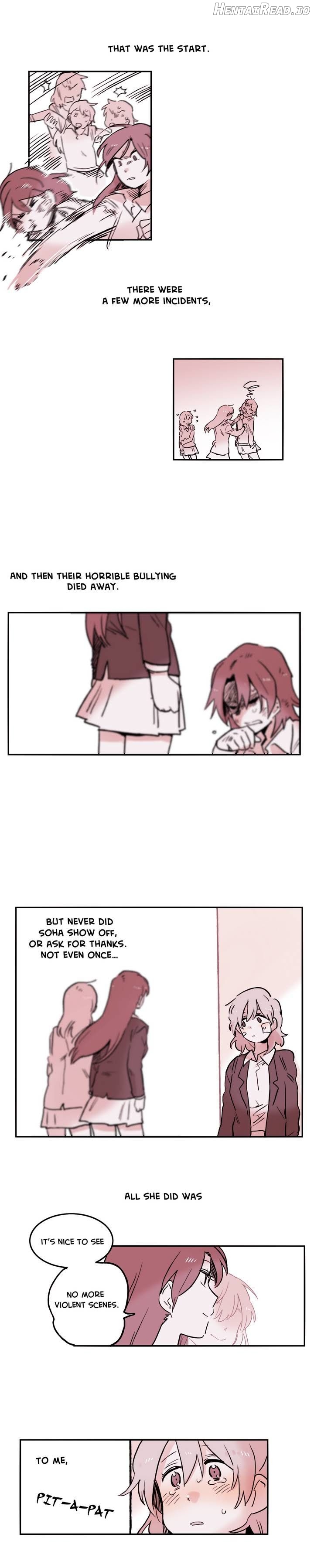 Her Pet Chapter 1 - page 10