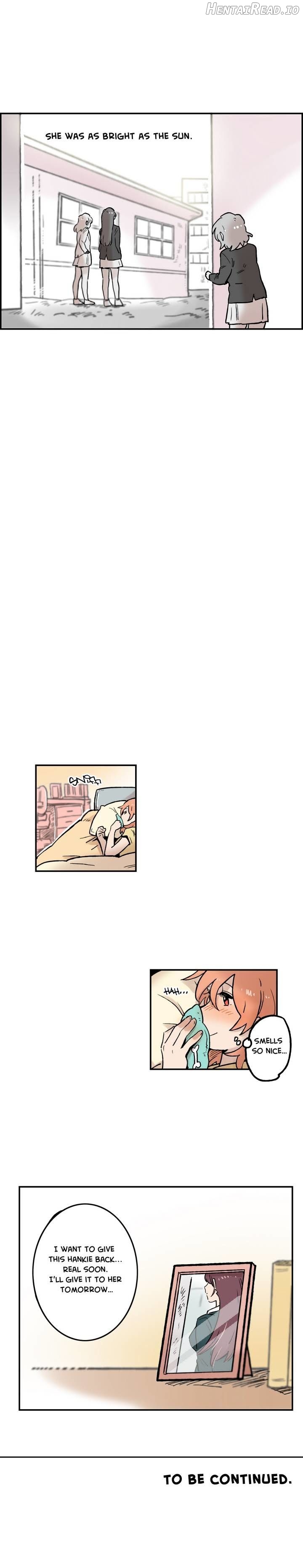 Her Pet Chapter 1 - page 11
