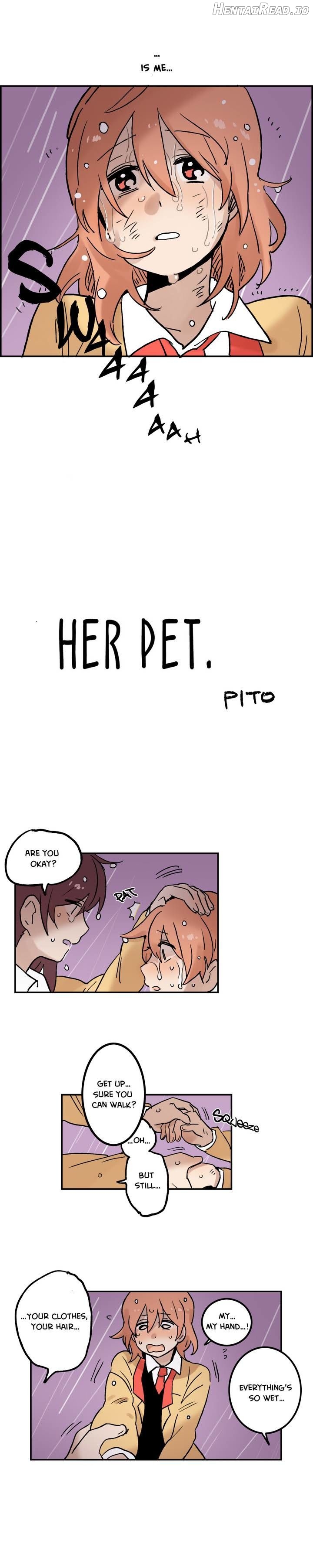 Her Pet Chapter 1 - page 3
