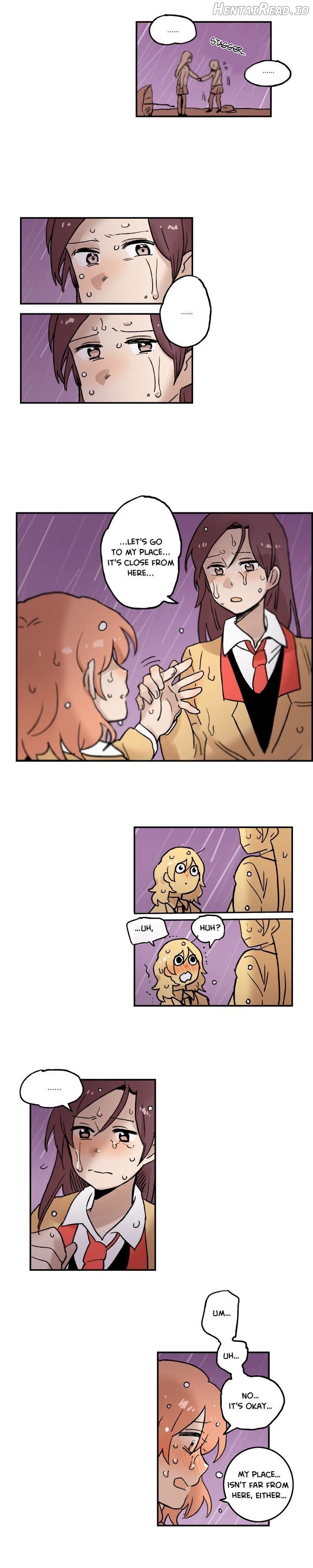 Her Pet Chapter 1 - page 4