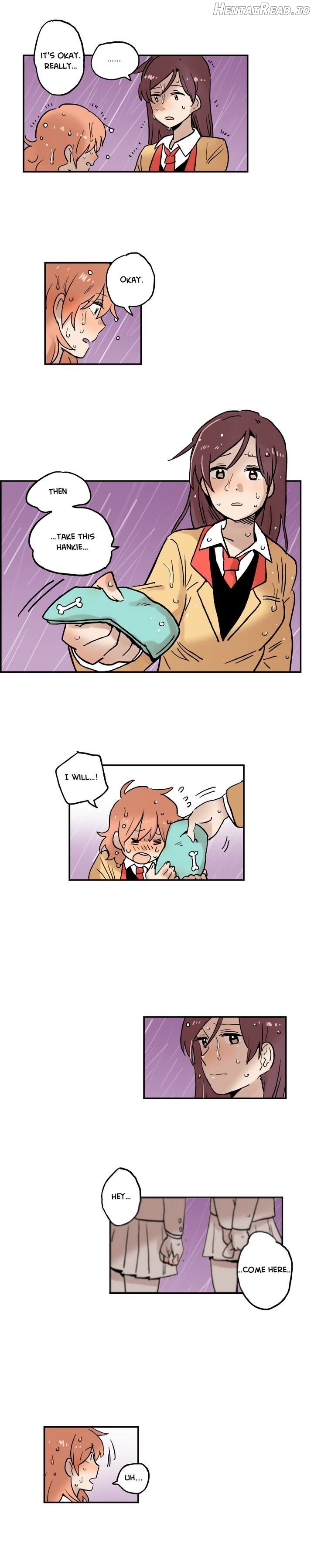 Her Pet Chapter 1 - page 5