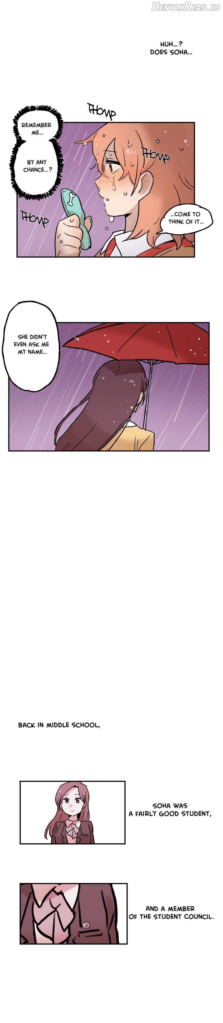 Her Pet Chapter 1 - page 7