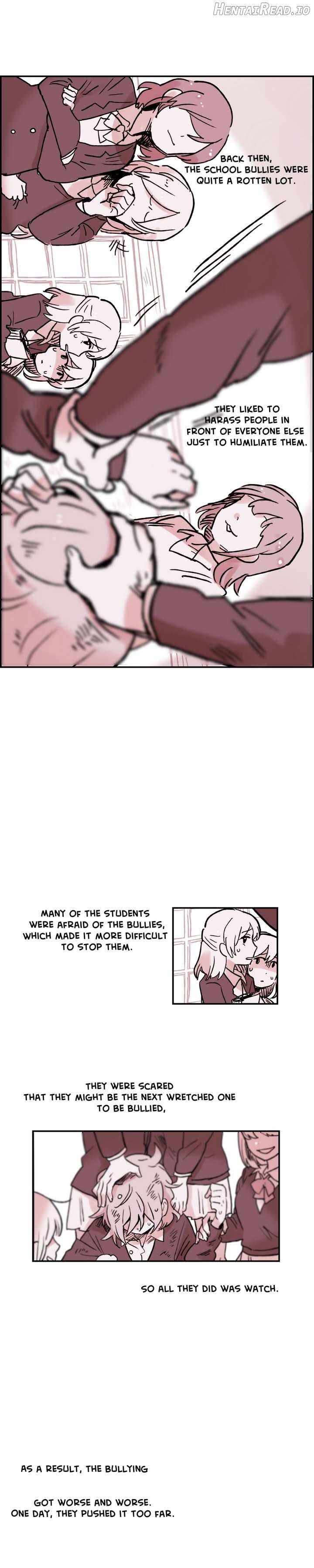 Her Pet Chapter 1 - page 8