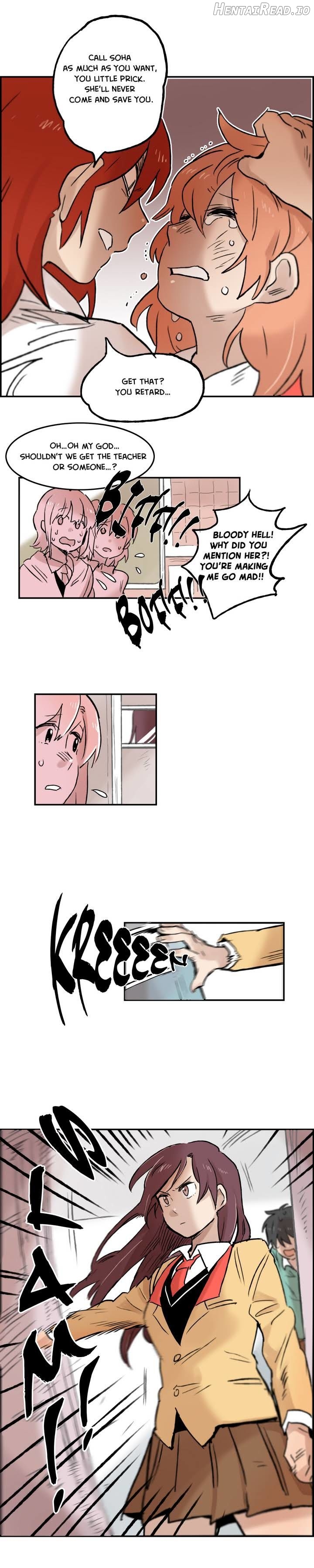 Her Pet Chapter 2 - page 10