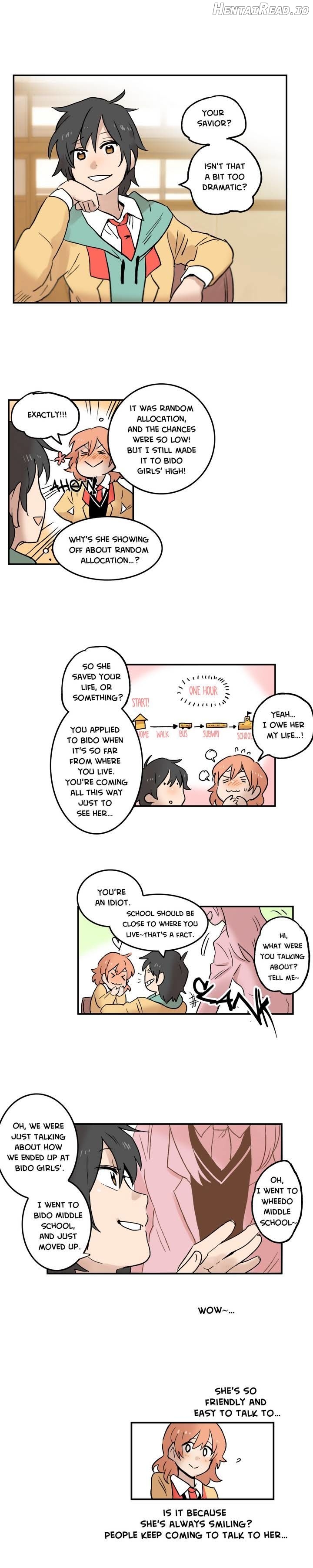 Her Pet Chapter 2 - page 2