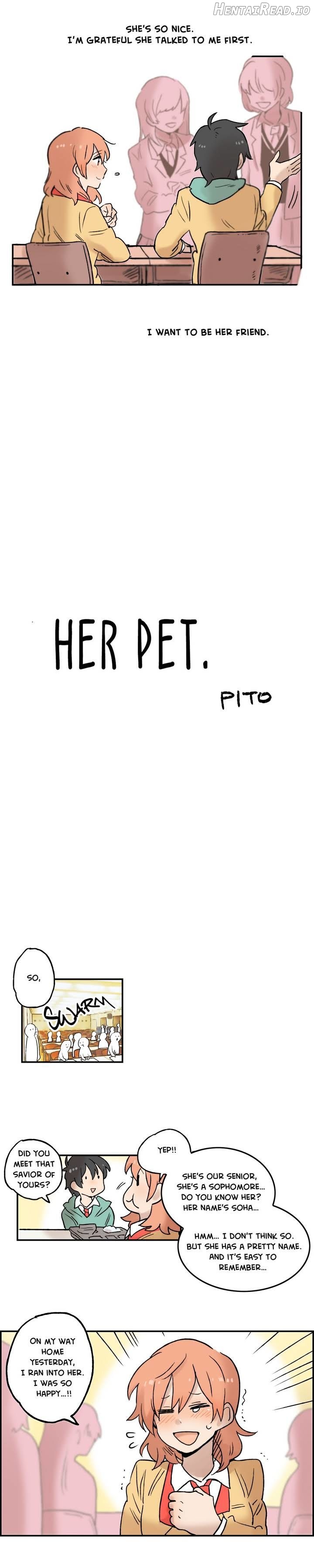 Her Pet Chapter 2 - page 3