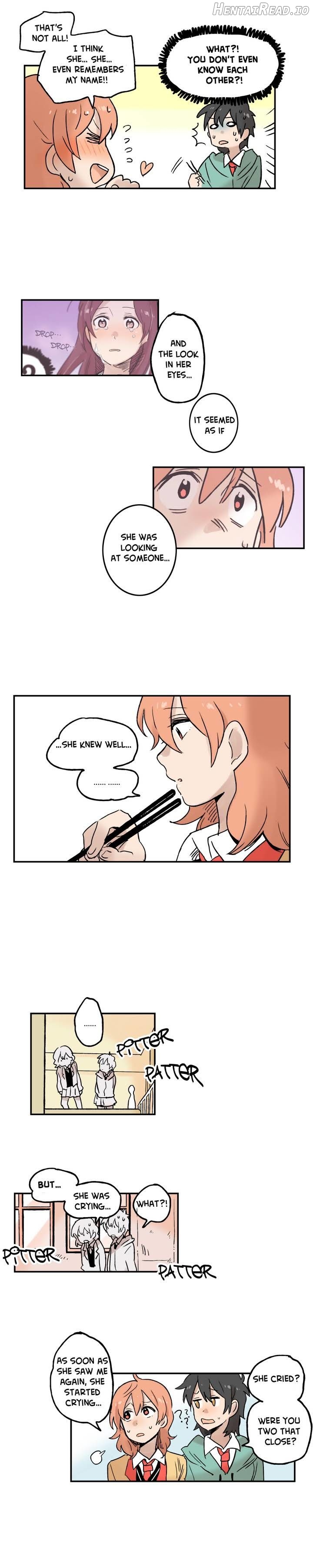 Her Pet Chapter 2 - page 4