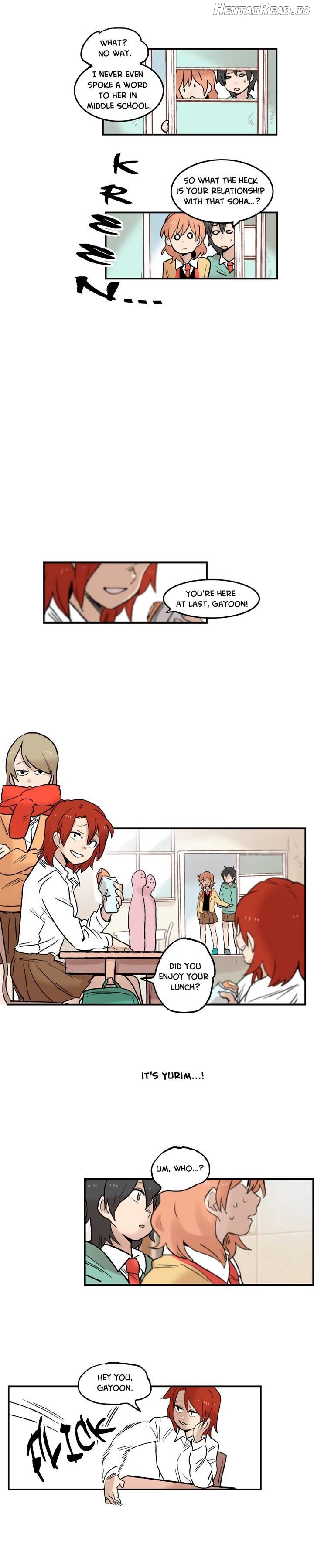 Her Pet Chapter 2 - page 5