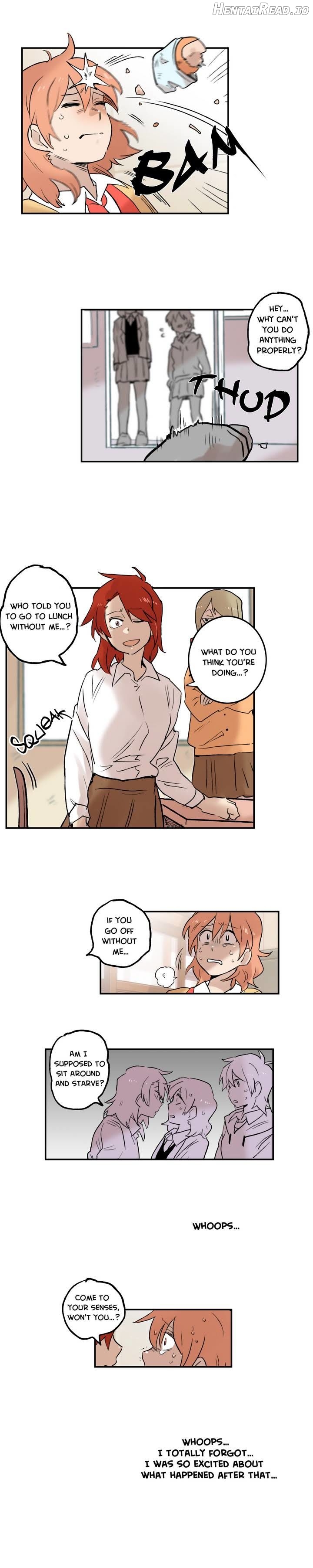 Her Pet Chapter 2 - page 6