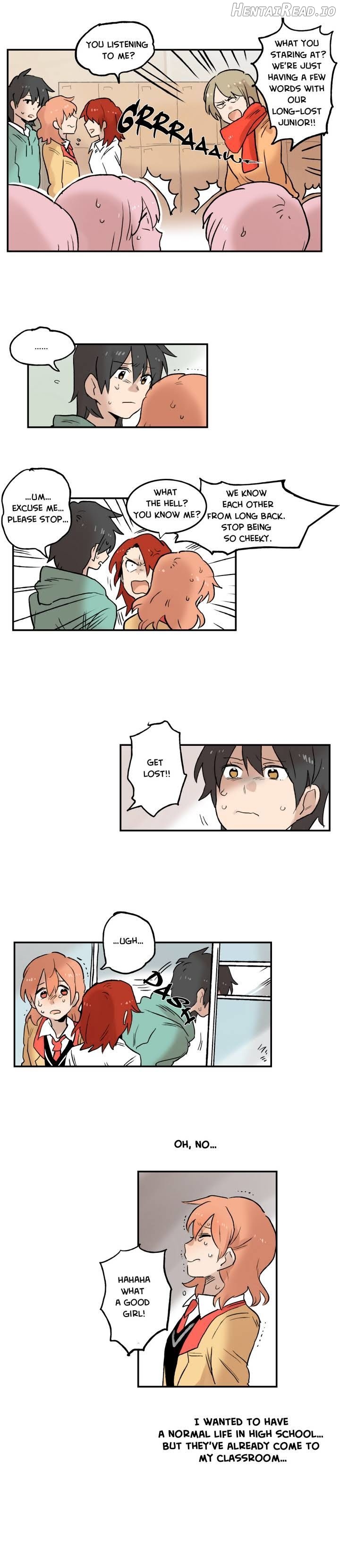 Her Pet Chapter 2 - page 7