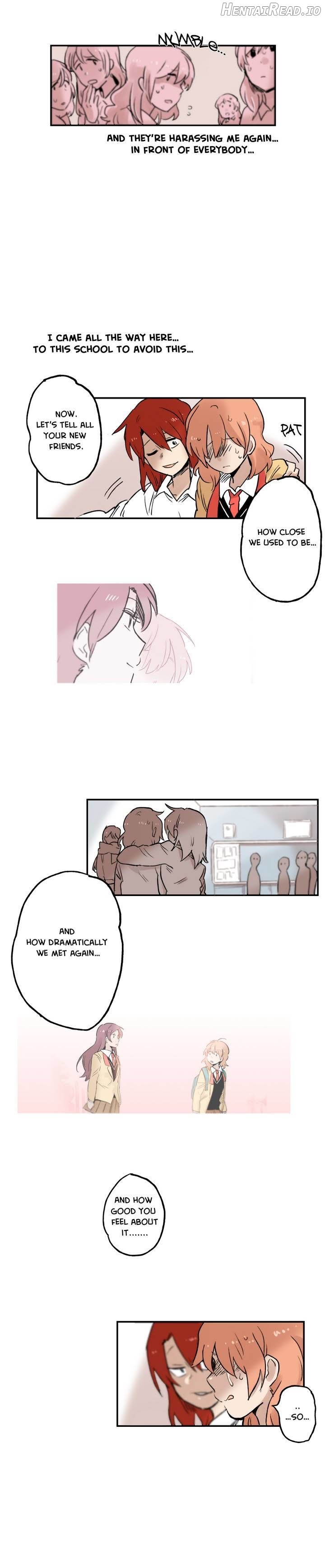 Her Pet Chapter 2 - page 8