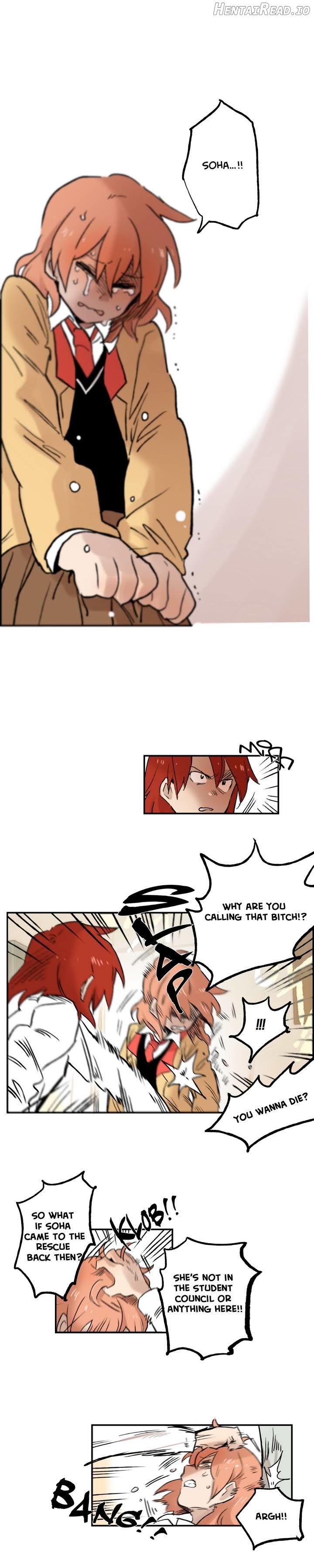 Her Pet Chapter 2 - page 9