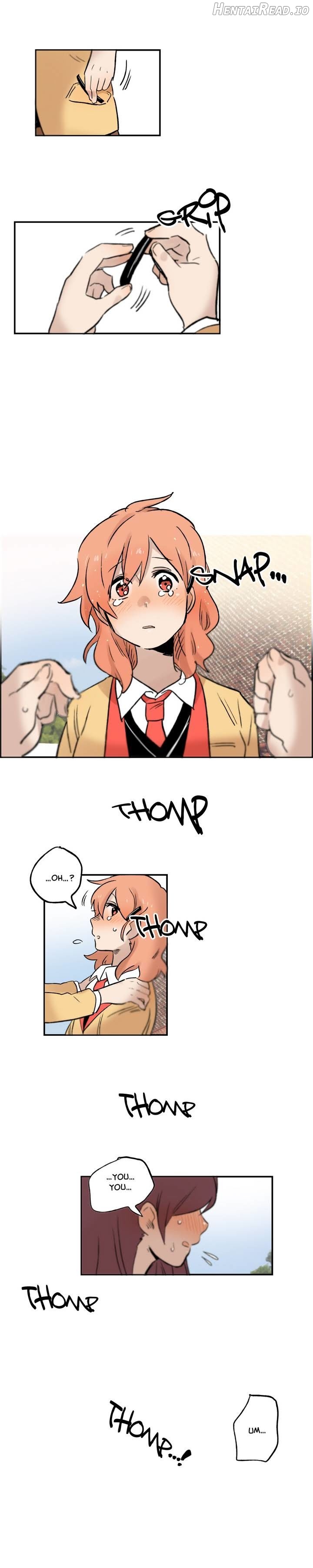 Her Pet Chapter 3 - page 10
