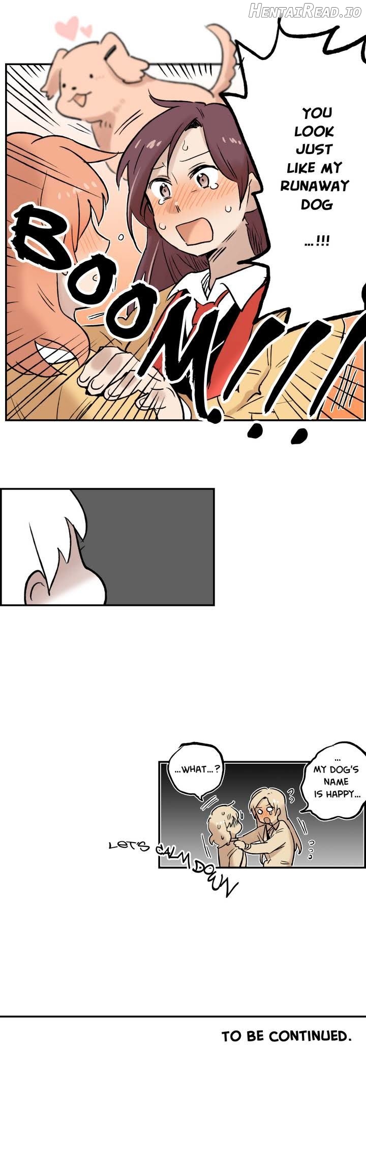 Her Pet Chapter 3 - page 11