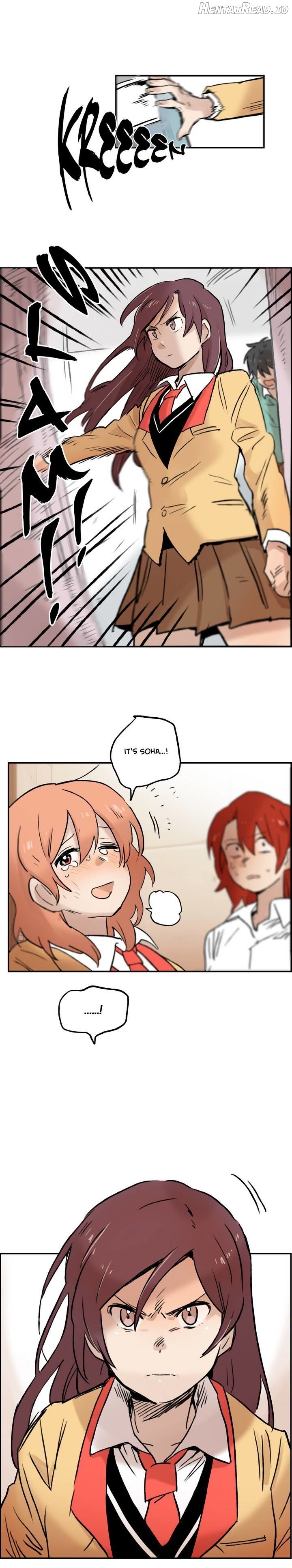 Her Pet Chapter 3 - page 2