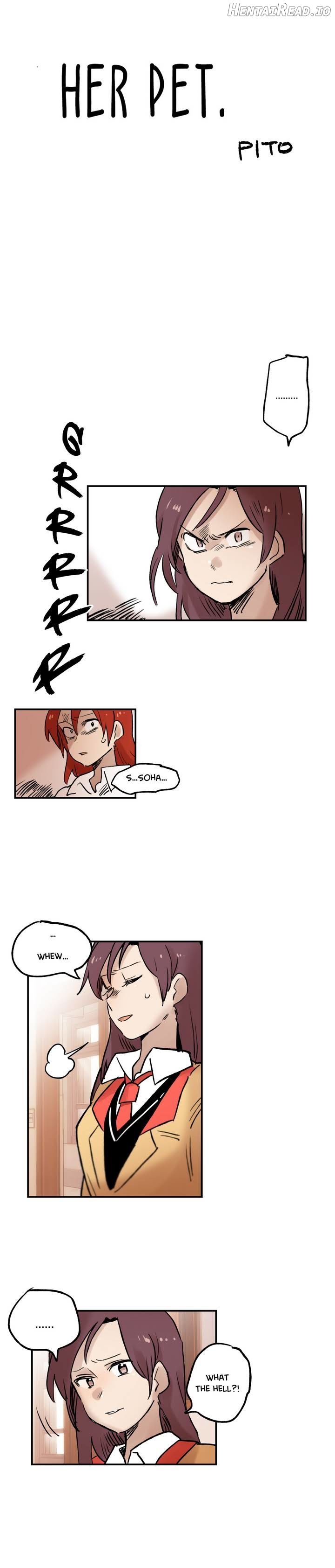 Her Pet Chapter 3 - page 3
