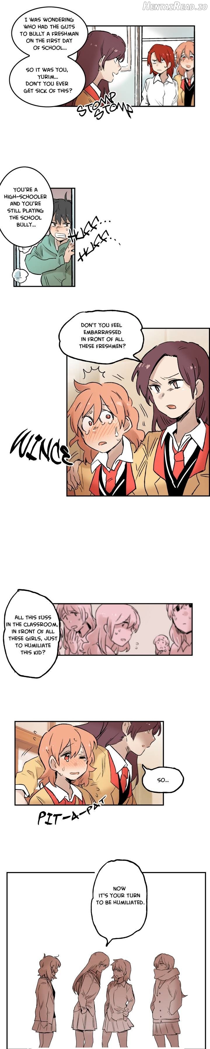 Her Pet Chapter 3 - page 4