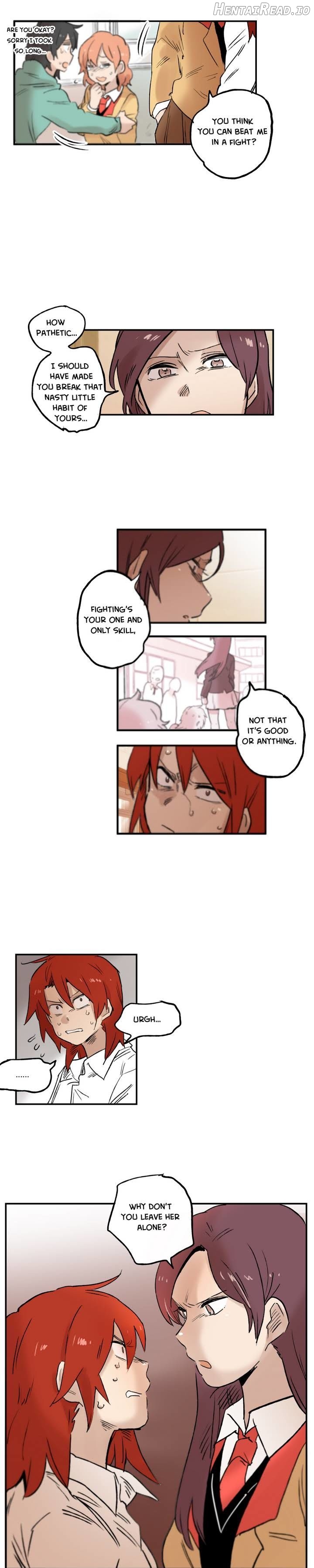 Her Pet Chapter 3 - page 5