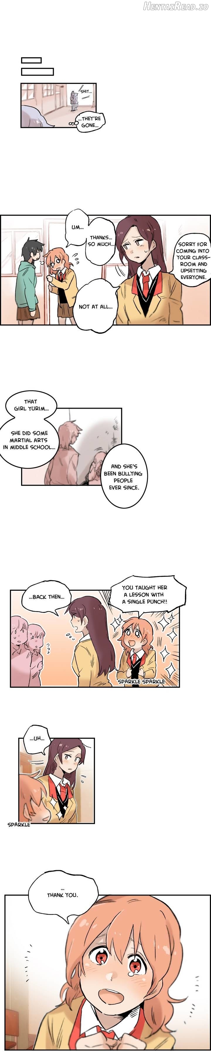 Her Pet Chapter 3 - page 6