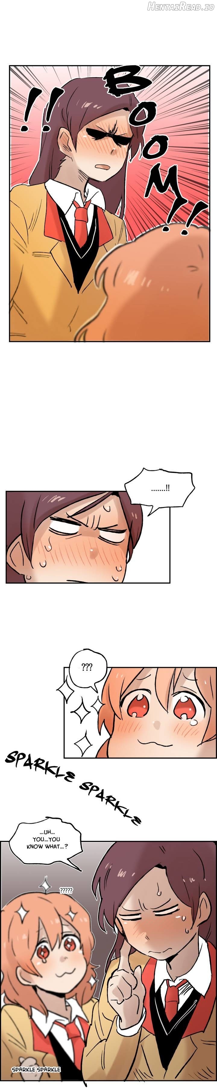 Her Pet Chapter 3 - page 7